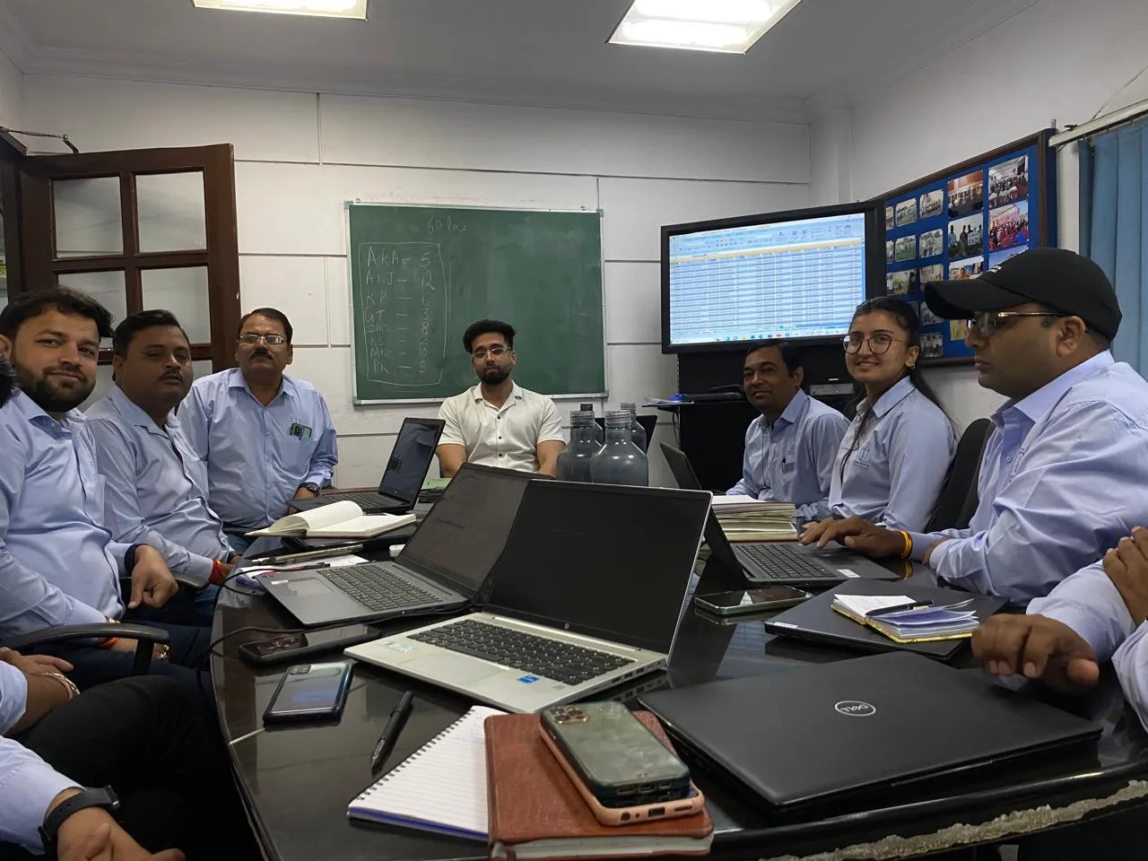 DCM Shriram Indore Training